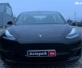 Черный Тесла Модель 3, объемом двигателя 0 л и пробегом 95 тыс. км за 16990 $, фото 1 на Automoto.ua