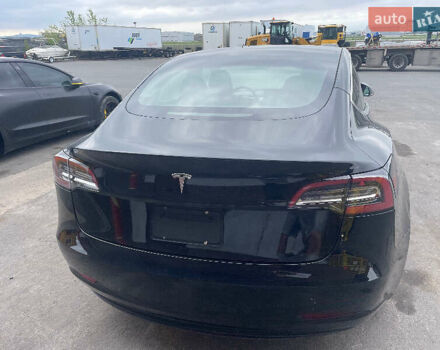 Черный Тесла Модель 3, объемом двигателя 0 л и пробегом 120 тыс. км за 11600 $, фото 10 на Automoto.ua