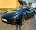 Черный Тесла Модель 3, объемом двигателя 0 л и пробегом 112 тыс. км за 13900 $, фото 2 на Automoto.ua