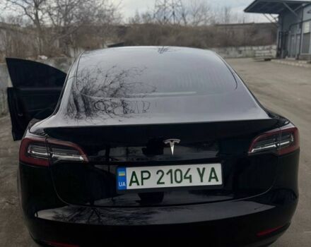 Черный Тесла Модель 3, объемом двигателя 0 л и пробегом 110 тыс. км за 15000 $, фото 13 на Automoto.ua