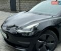 Черный Тесла Модель 3, объемом двигателя 0 л и пробегом 112 тыс. км за 16500 $, фото 1 на Automoto.ua