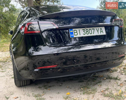Чорний Тесла Модель 3, об'ємом двигуна 0 л та пробігом 157 тис. км за 18500 $, фото 13 на Automoto.ua