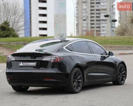 Черный Тесла Модель 3, объемом двигателя 0 л и пробегом 159 тыс. км за 17000 $, фото 6 на Automoto.ua