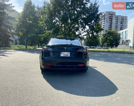 Чорний Тесла Модель 3, об'ємом двигуна 0 л та пробігом 50 тис. км за 15999 $, фото 5 на Automoto.ua