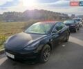 Черный Тесла Модель 3, объемом двигателя 0 л и пробегом 83 тыс. км за 18000 $, фото 1 на Automoto.ua