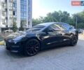 Черный Тесла Модель 3, объемом двигателя 0 л и пробегом 138 тыс. км за 13900 $, фото 1 на Automoto.ua