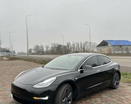 Черный Тесла Модель 3, объемом двигателя 0 л и пробегом 137 тыс. км за 13200 $, фото 2 на Automoto.ua
