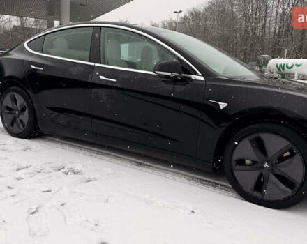Черный Тесла Модель 3, объемом двигателя 0 л и пробегом 125 тыс. км за 16500 $, фото 11 на Automoto.ua