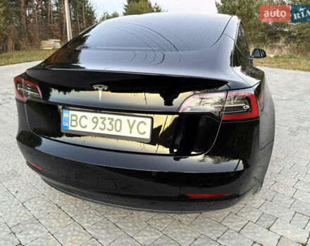 Черный Тесла Модель 3, объемом двигателя 0 л и пробегом 132 тыс. км за 14999 $, фото 13 на Automoto.ua