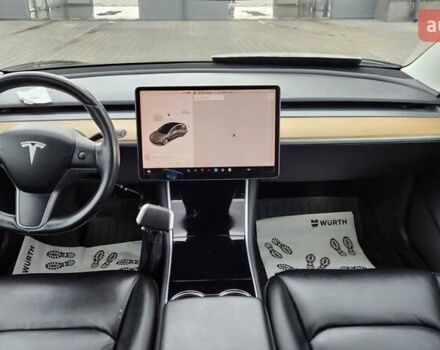 Черный Тесла Модель 3, объемом двигателя 0 л и пробегом 113 тыс. км за 17000 $, фото 12 на Automoto.ua