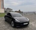 Черный Тесла Модель 3, объемом двигателя 0 л и пробегом 102 тыс. км за 20500 $, фото 1 на Automoto.ua
