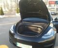 Черный Тесла Модель 3, объемом двигателя 0 л и пробегом 46 тыс. км за 17950 $, фото 3 на Automoto.ua
