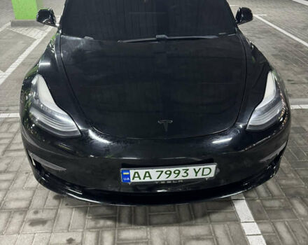 Чорний Тесла Модель 3, об'ємом двигуна 0 л та пробігом 186 тис. км за 17500 $, фото 3 на Automoto.ua