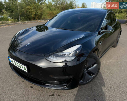 Черный Тесла Модель 3, объемом двигателя 0 л и пробегом 147 тыс. км за 15000 $, фото 8 на Automoto.ua