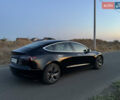 Черный Тесла Модель 3, объемом двигателя 0 л и пробегом 93 тыс. км за 20500 $, фото 3 на Automoto.ua