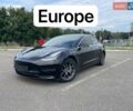 Черный Тесла Модель 3, объемом двигателя 0 л и пробегом 124 тыс. км за 18990 $, фото 1 на Automoto.ua