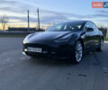 Чорний Тесла Модель 3, об'ємом двигуна 0 л та пробігом 128 тис. км за 15100 $, фото 2 на Automoto.ua
