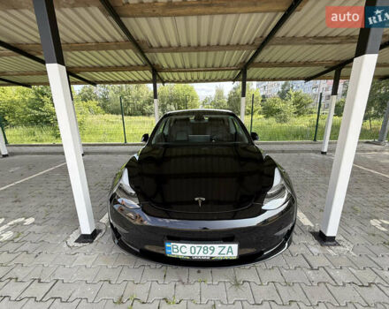 Черный Тесла Модель 3, объемом двигателя 0 л и пробегом 135 тыс. км за 15900 $, фото 37 на Automoto.ua