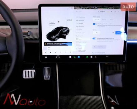 Черный Тесла Модель 3, объемом двигателя 0 л и пробегом 124 тыс. км за 15900 $, фото 26 на Automoto.ua