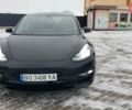 Черный Тесла Модель 3, объемом двигателя 0 л и пробегом 81 тыс. км за 17000 $, фото 5 на Automoto.ua