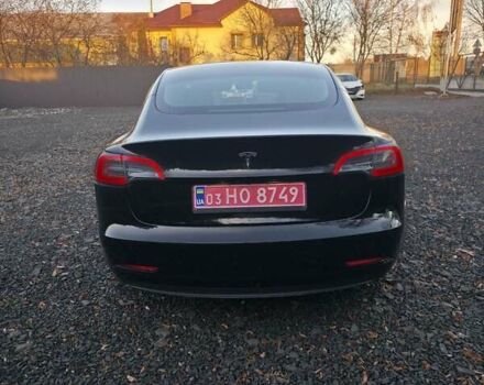 Чорний Тесла Модель 3, об'ємом двигуна 0 л та пробігом 201 тис. км за 12100 $, фото 3 на Automoto.ua