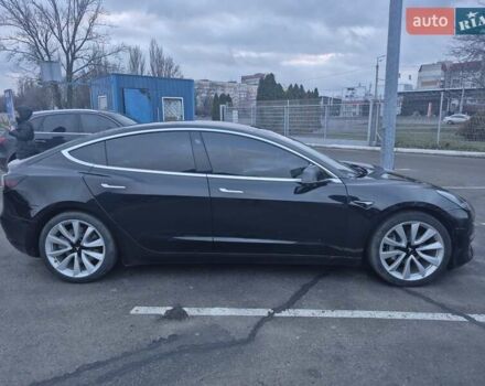 Чорний Тесла Модель 3, об'ємом двигуна 0 л та пробігом 150 тис. км за 15900 $, фото 1 на Automoto.ua