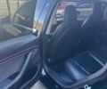 Чорний Тесла Модель 3, об'ємом двигуна 0 л та пробігом 124 тис. км за 12500 $, фото 11 на Automoto.ua