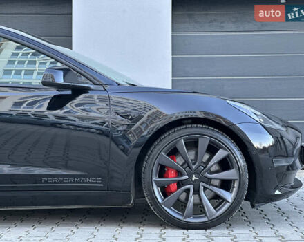 Черный Тесла Модель 3, объемом двигателя 0 л и пробегом 121 тыс. км за 19400 $, фото 19 на Automoto.ua