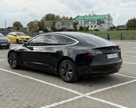 Чорний Тесла Модель 3, об'ємом двигуна 0 л та пробігом 151 тис. км за 16500 $, фото 4 на Automoto.ua