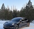 Черный Тесла Модель 3, объемом двигателя 0 л и пробегом 80 тыс. км за 18500 $, фото 1 на Automoto.ua