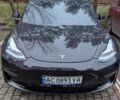 Черный Тесла Модель 3, объемом двигателя 0 л и пробегом 98 тыс. км за 20799 $, фото 1 на Automoto.ua