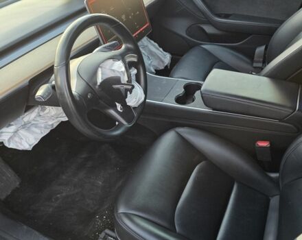 Чорний Тесла Модель 3, об'ємом двигуна 0 л та пробігом 140 тис. км за 11600 $, фото 14 на Automoto.ua