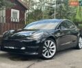 Черный Тесла Модель 3, объемом двигателя 0 л и пробегом 101 тыс. км за 18500 $, фото 4 на Automoto.ua
