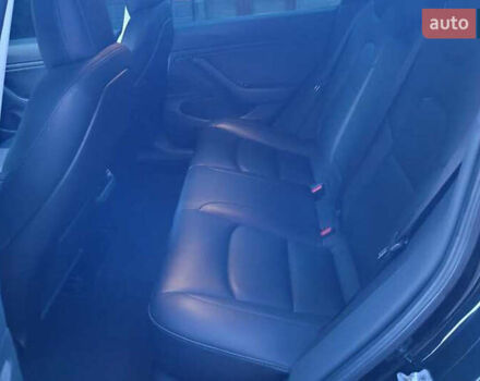 Черный Тесла Модель 3, объемом двигателя 0 л и пробегом 129 тыс. км за 19500 $, фото 18 на Automoto.ua