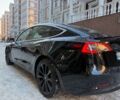 Черный Тесла Модель 3, объемом двигателя 0 л и пробегом 70 тыс. км за 17000 $, фото 5 на Automoto.ua