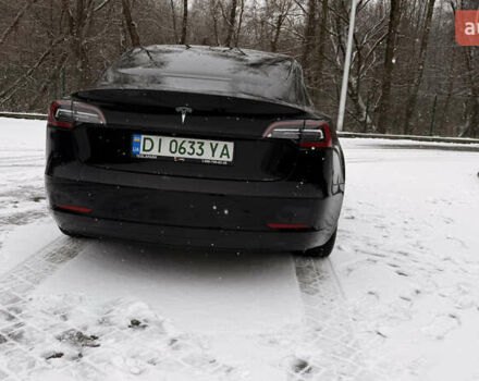 Черный Тесла Модель 3, объемом двигателя 0 л и пробегом 125 тыс. км за 16500 $, фото 14 на Automoto.ua