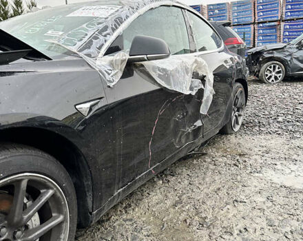 Черный Тесла Модель 3, объемом двигателя 0 л и пробегом 141 тыс. км за 9500 $, фото 6 на Automoto.ua