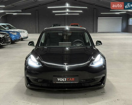 Черный Тесла Модель 3, объемом двигателя 0 л и пробегом 209 тыс. км за 17900 $, фото 20 на Automoto.ua