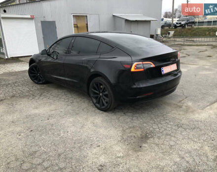 Черный Тесла Модель 3, объемом двигателя 0 л и пробегом 190 тыс. км за 16000 $, фото 9 на Automoto.ua