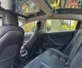 Черный Тесла Модель 3, объемом двигателя 0 л и пробегом 65 тыс. км за 25390 $, фото 17 на Automoto.ua