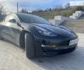 Чорний Тесла Модель 3, об'ємом двигуна 0 л та пробігом 61 тис. км за 24800 $, фото 1 на Automoto.ua