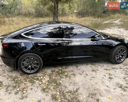 Чорний Тесла Модель 3, об'ємом двигуна 0 л та пробігом 157 тис. км за 18500 $, фото 7 на Automoto.ua
