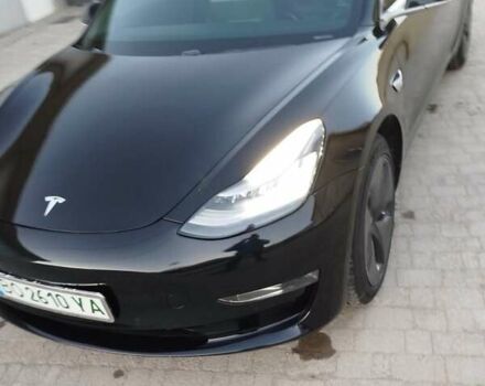Черный Тесла Модель 3, объемом двигателя 0 л и пробегом 67 тыс. км за 13200 $, фото 16 на Automoto.ua