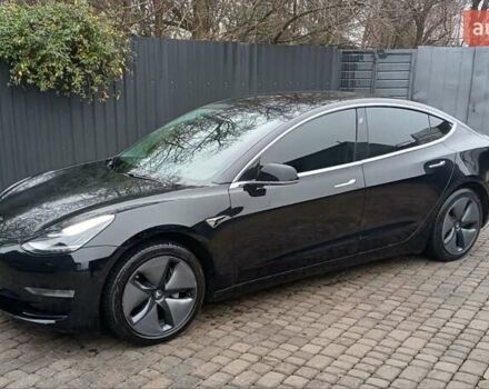 Черный Тесла Модель 3, объемом двигателя 0 л и пробегом 179 тыс. км за 17500 $, фото 2 на Automoto.ua