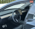 Черный Тесла Модель 3, объемом двигателя 0 л и пробегом 127 тыс. км за 16999 $, фото 47 на Automoto.ua