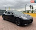 Черный Тесла Модель 3, объемом двигателя 0 л и пробегом 164 тыс. км за 12200 $, фото 6 на Automoto.ua