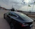 Черный Тесла Модель 3, объемом двигателя 0 л и пробегом 100 тыс. км за 15999 $, фото 2 на Automoto.ua