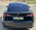 Черный Тесла Модель 3, объемом двигателя 0 л и пробегом 153 тыс. км за 13799 $, фото 6 на Automoto.ua