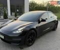 Черный Тесла Модель 3, объемом двигателя 0 л и пробегом 98 тыс. км за 17900 $, фото 1 на Automoto.ua