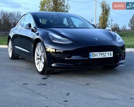 Черный Тесла Модель 3, объемом двигателя 0 л и пробегом 127 тыс. км за 15700 $, фото 17 на Automoto.ua